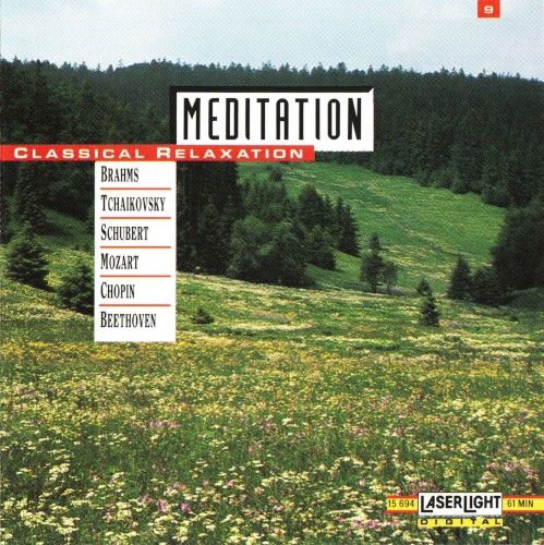 Meditation: Classical Relaxation, Vol. 9封面