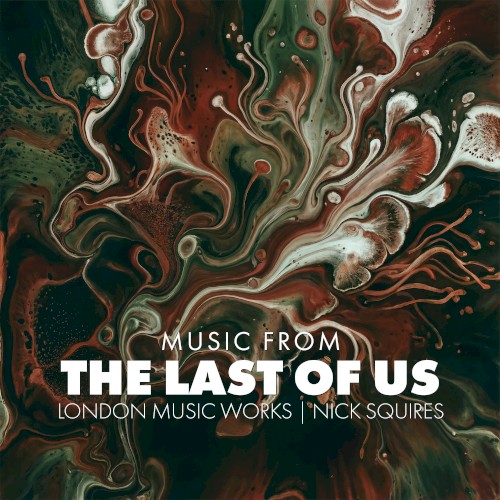 Music from The Last of Us封面