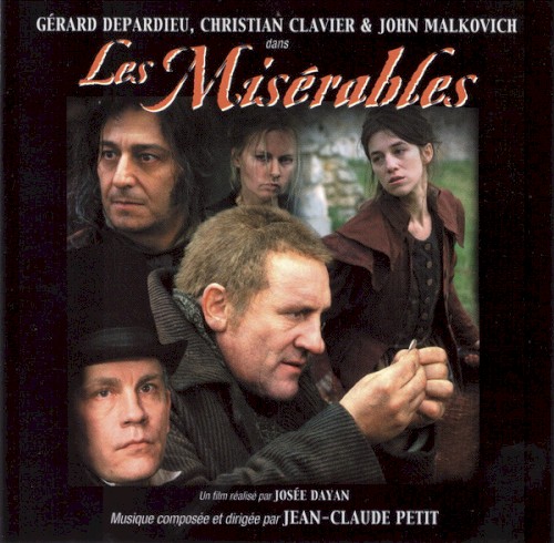 Les Misérables封面