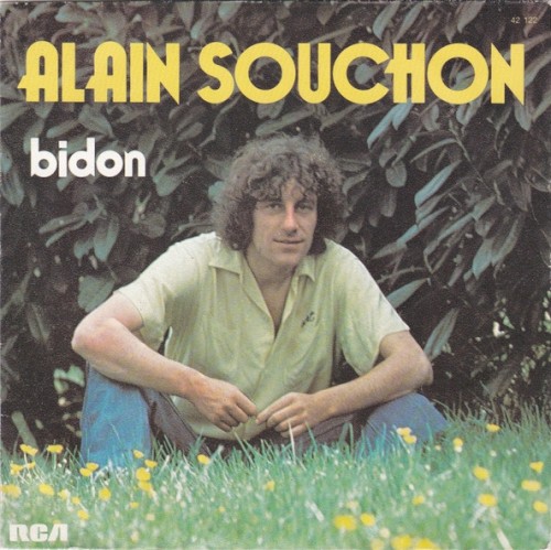 Bidon / Câlin câline封面