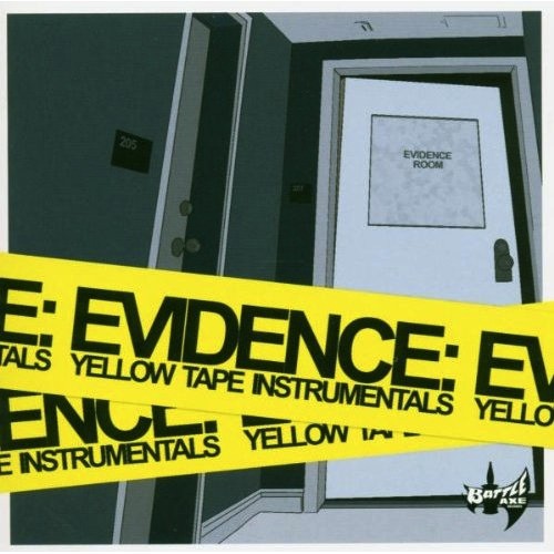 Yellow Tape Instrumentals封面