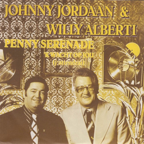Penny Serenade / ’k Wacht op jou封面