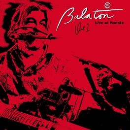 Live At Hunnia, Vol. 1 (Live)封面