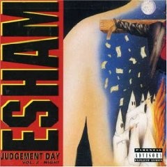 Judgement Day, Volume 2: Night封面