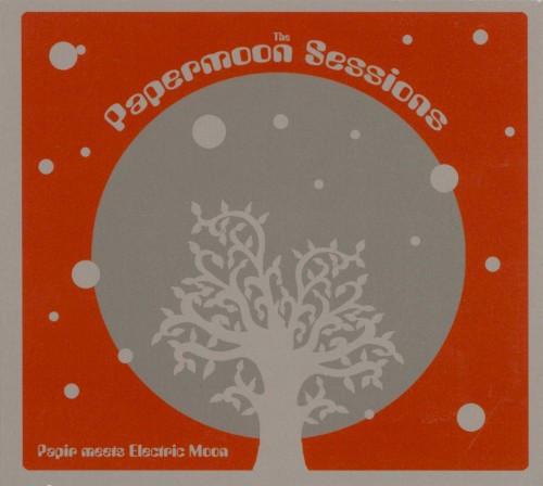 The Papermoon Sessions封面