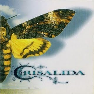 Crisálida封面
