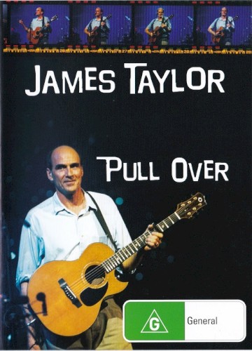 Pull Over封面