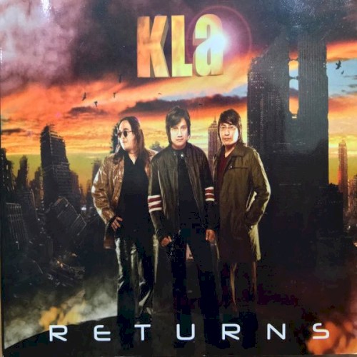 KLa Returns封面