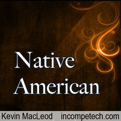 Native American封面