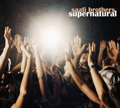 Supernatural封面