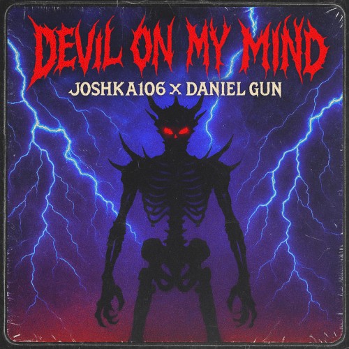 Devil on My Mind封面