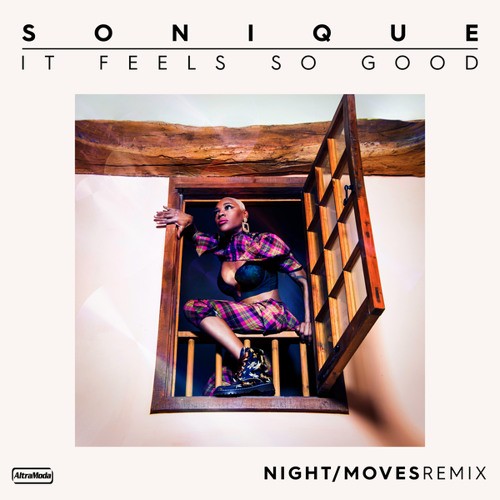 It Feels So Good (NIGHT / MOVES Remix)封面