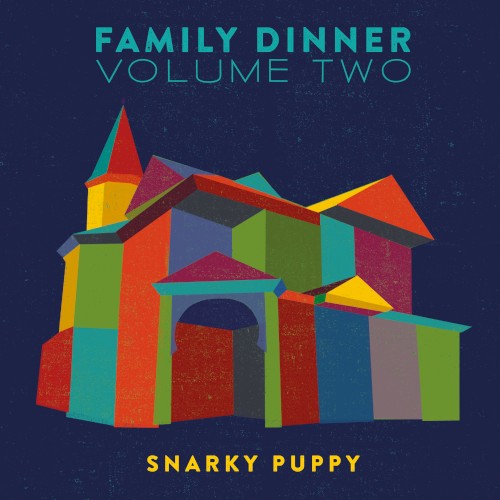 Family Dinner, Volume Two封面