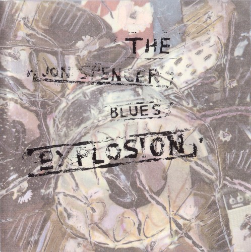 The Jon Spencer Blues Explosion封面