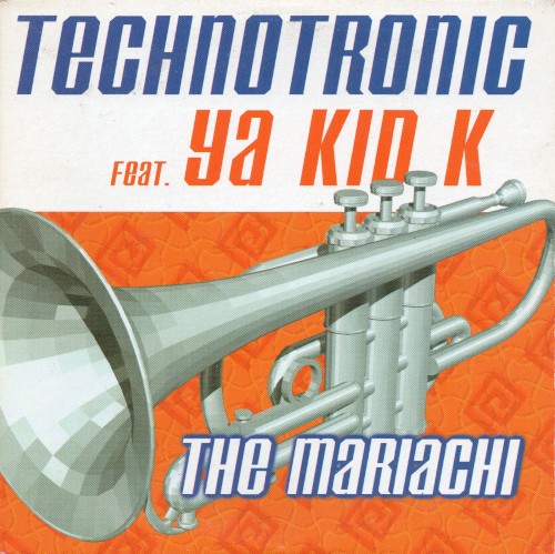 The Mariachi封面