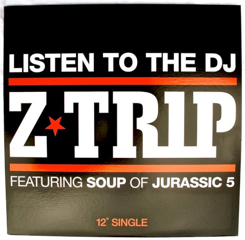 Listen to the DJ封面