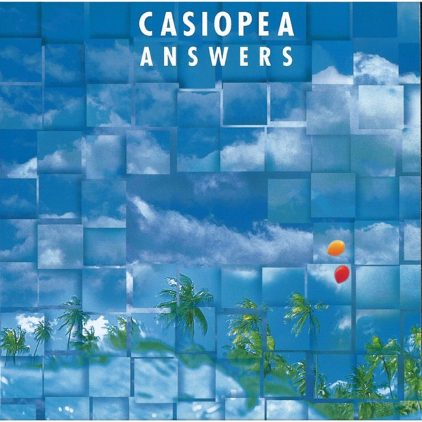 Answers封面