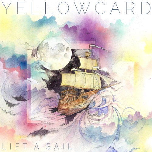 Lift a Sail封面
