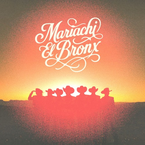 Mariachi El Bronx封面