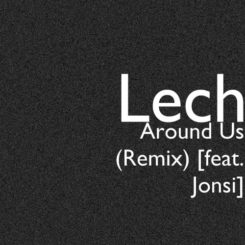 Around Us (remix)封面