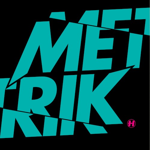 Metrik封面
