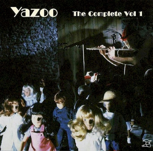 The Complete Vol.1封面