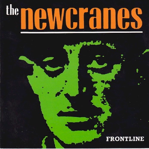 Frontline封面