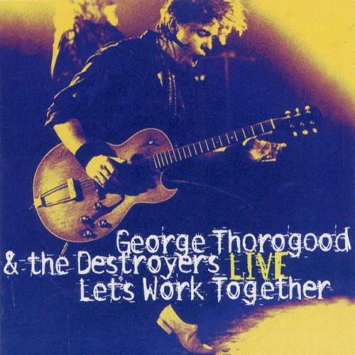 Let’s Work Together (live)封面