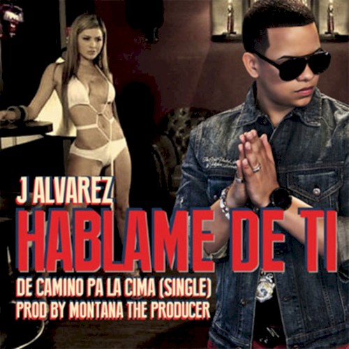 Háblame de ti封面