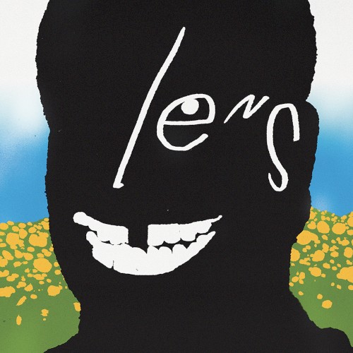 Lens封面