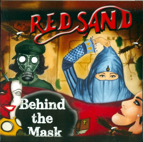 Behind the Mask封面