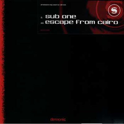 Sub One / Escape From Cairo封面