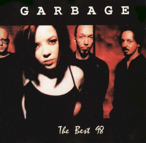 The Best 98封面