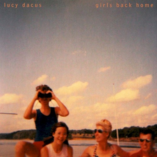 Girls Back Home封面