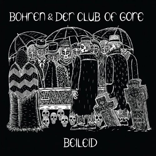 Beileid封面