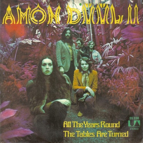 All the Years Round / The Tables Are Turned封面