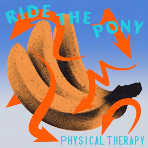 Ride The Pony封面