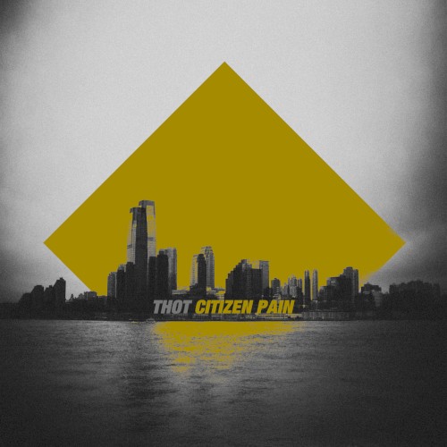 Citizen Pain封面