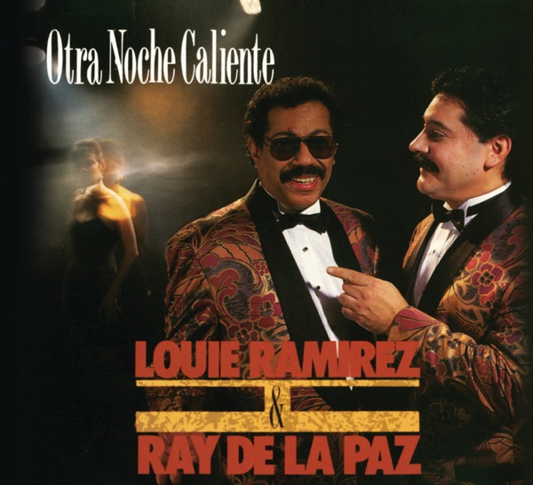 Otra noche caliente封面