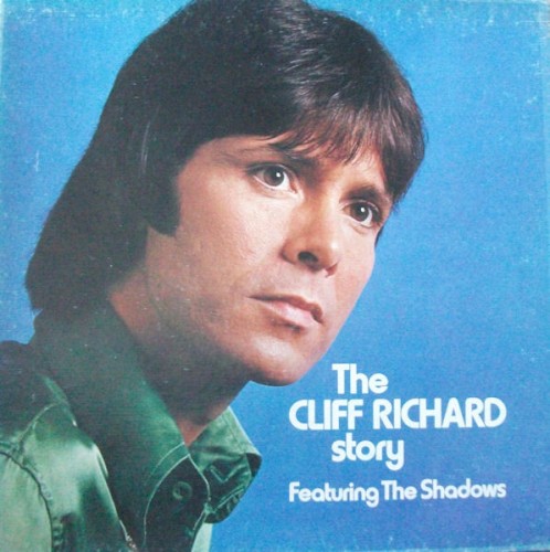 The Cliff Richard Story封面