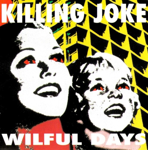 Wilful Days封面