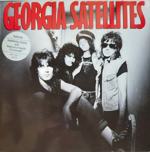 Georgia Satellites封面