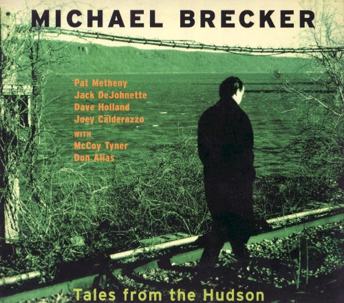 Tales From the Hudson封面