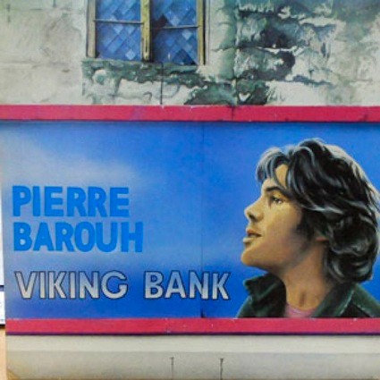 Viking bank封面