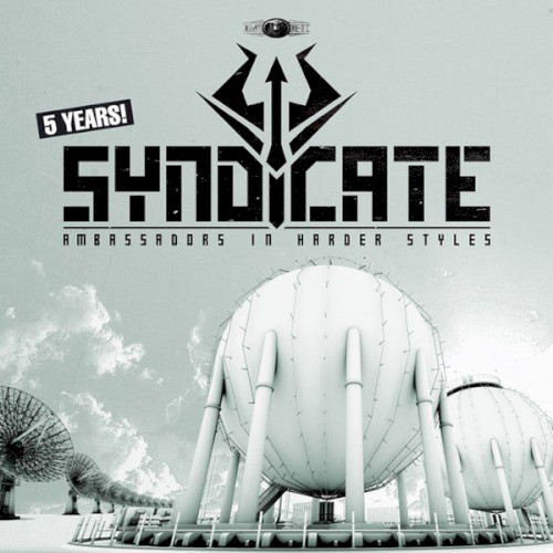 Hymn of Syndicate (Official Syndicate Anthem)封面
