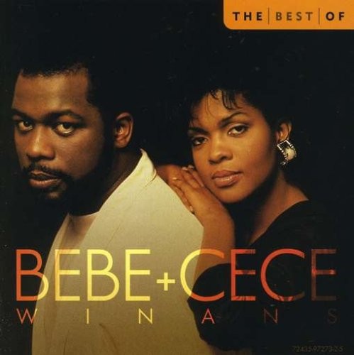 The Best of BeBe & CeCe Winans封面