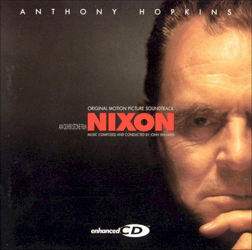 Nixon封面