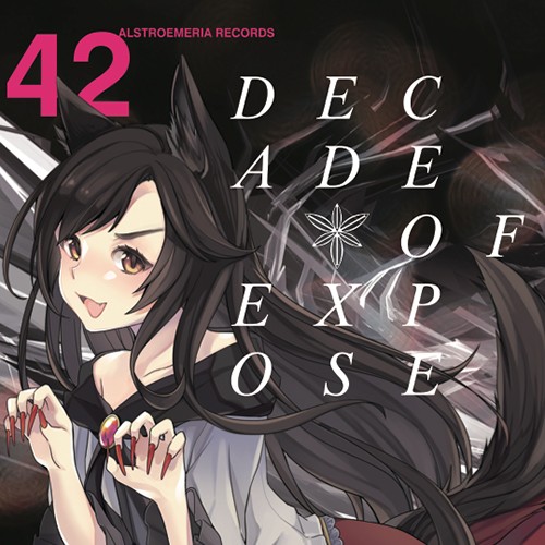 DECADE OF EXPOSE封面