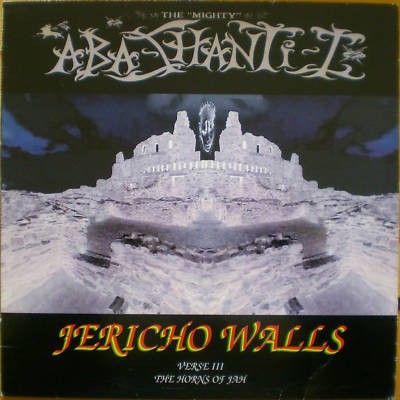 Jericho Walls封面
