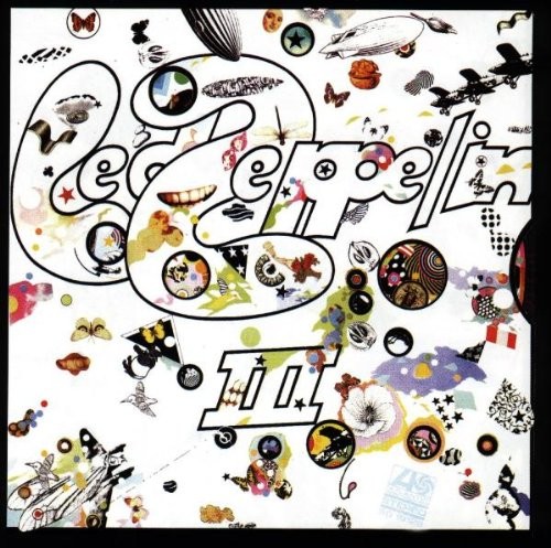 Led Zeppelin III封面